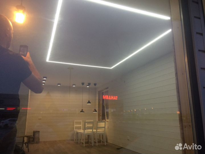 Империя потолков