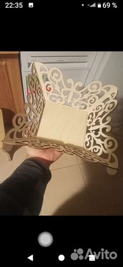 Ключницы, салфетницы