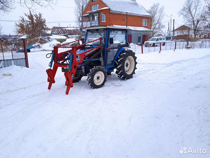 Мини-трактор ISEKI TA317, 2019