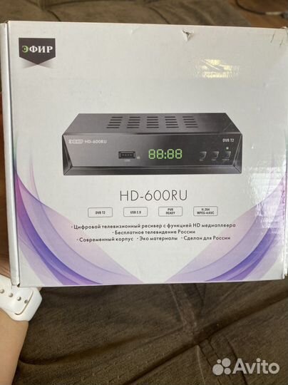 TV приставка