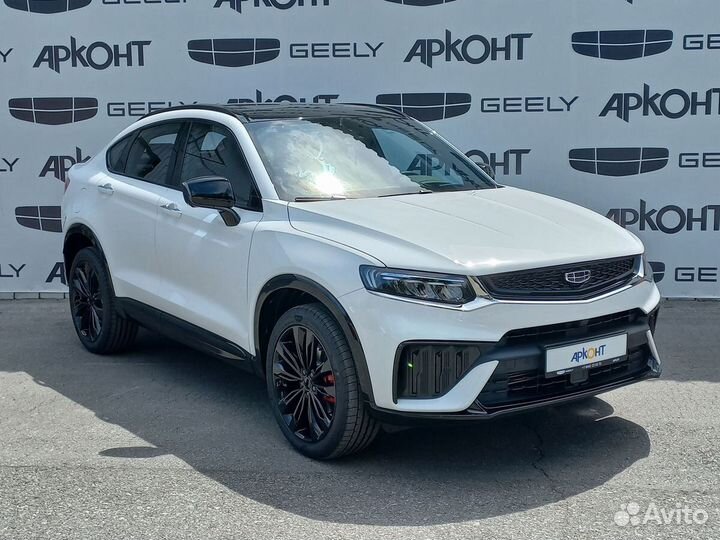 Geely Tugella 2.0 AT, 2023