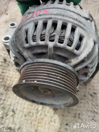 Генератор Daf Xf105 paccar