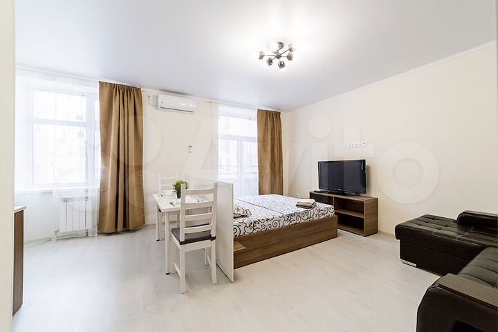 Квартира-студия, 40 м², 3/5 эт.