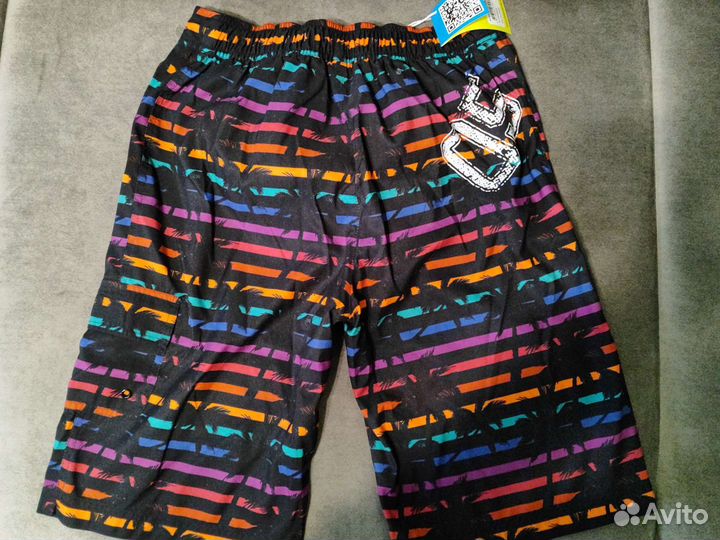 Новые пляжные шорты-плавки