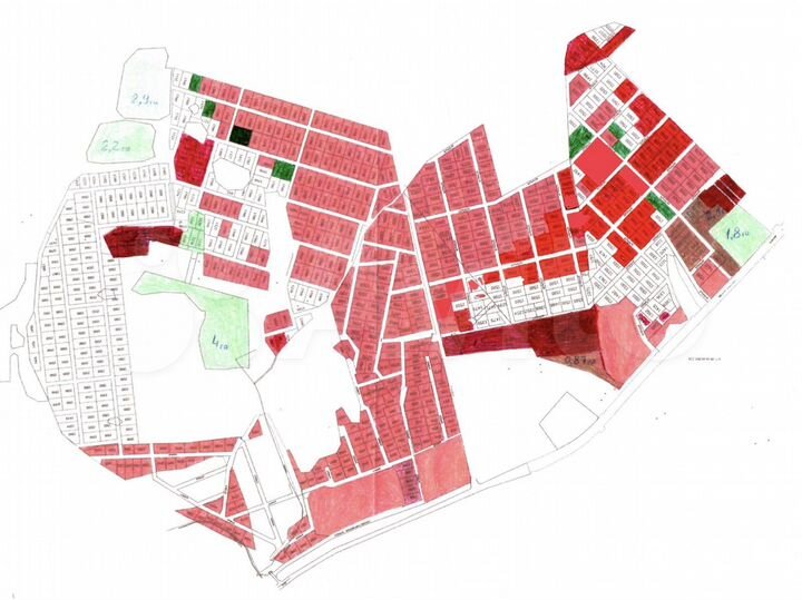 Участок 15 сот. (ИЖС)