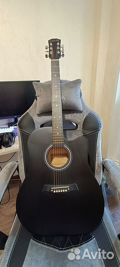 Акустическая гитара fante ft-221
