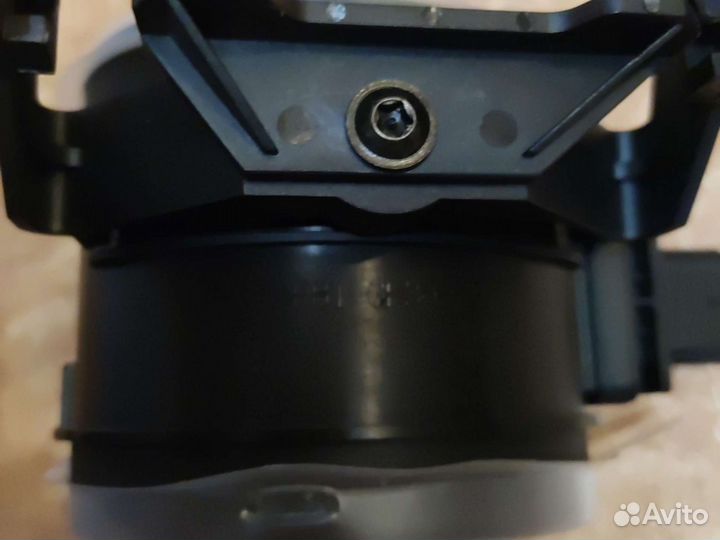 Датчик массового расхода воздуха (дмрв) Мерседес