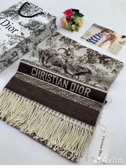 Шарф Christian Dior