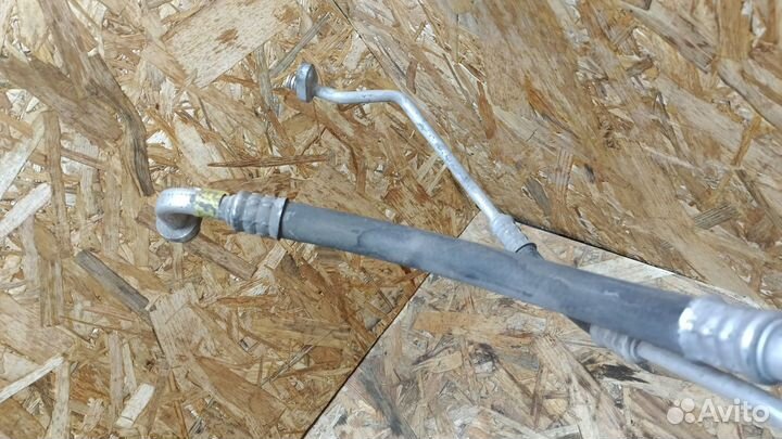 Трубка кондиционера Citroen С4 1,6 2008