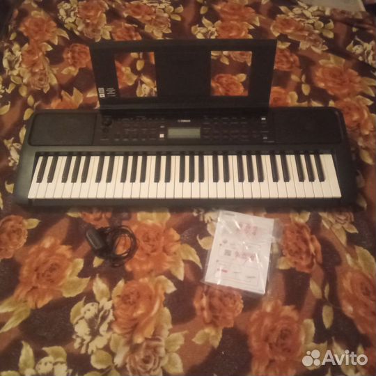 Синтезатор yamaha