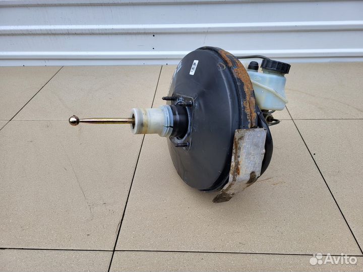 Тормозной вакуум Volkswagen Golf 3