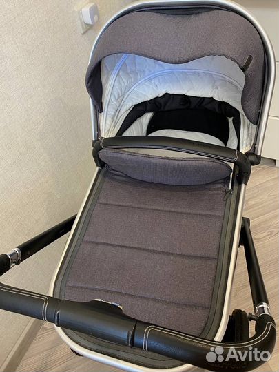 Коляска 3 в 1 Carello optima