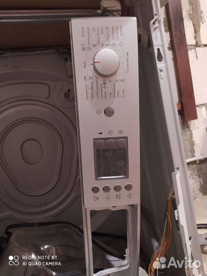 Стиральная машина Bosch на запчасти