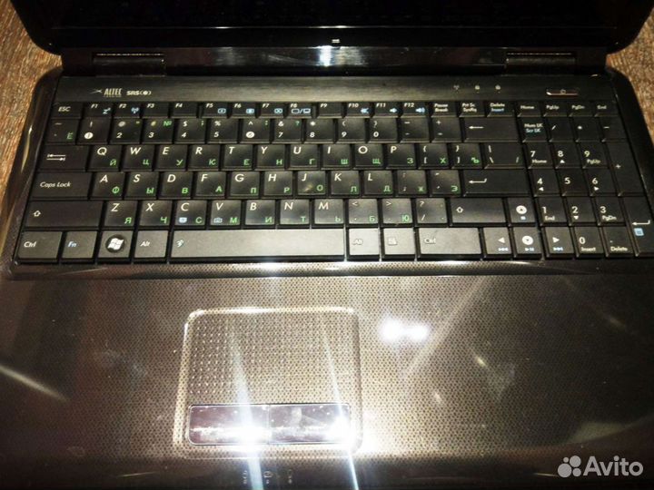 Asus k50ab