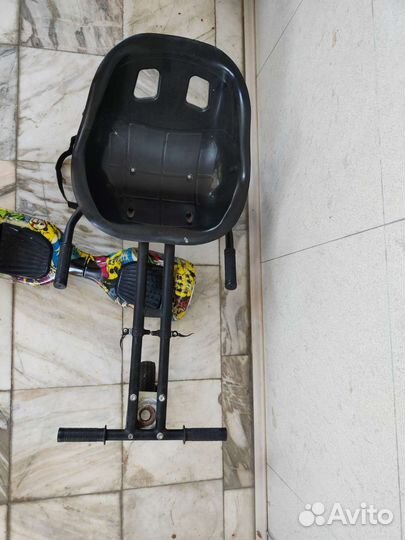 Гироскутер бу