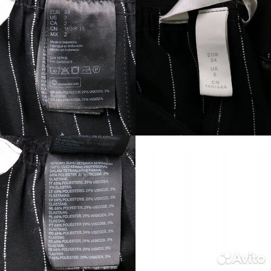 Брюки Не указано 250105206