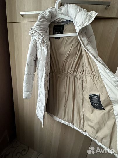 Пуховик Geox 42