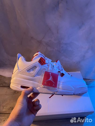 Nike Air Jordan 4 Retro