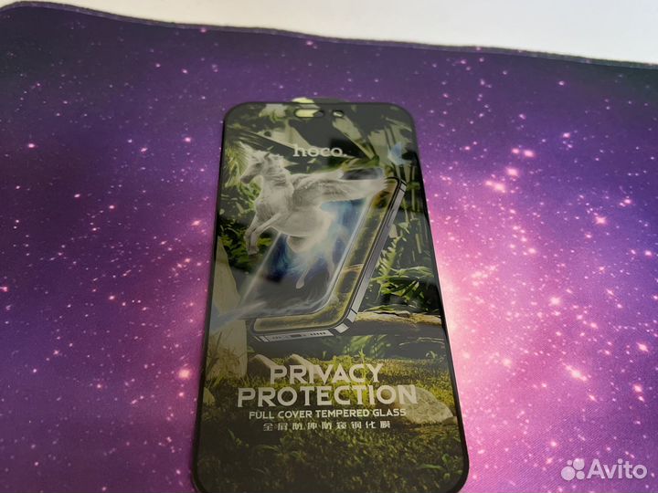 Защитные стекла «Антишпион»