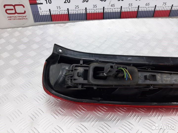 Фонарь задний левый габаритный для Ford Fiesta 5