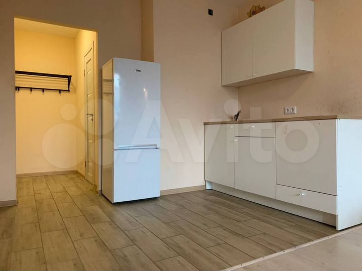 Квартира-студия, 26 м², 13/16 эт.