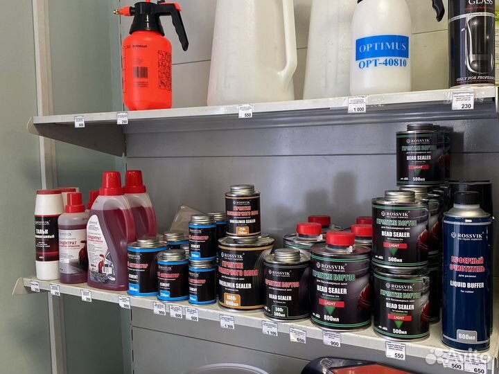 Паста монтажная Rossvik 3кг