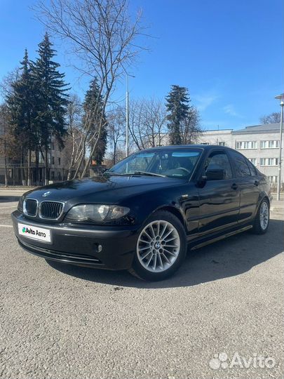 BMW 3 серия 2.0 AT, 2000, 257 000 км