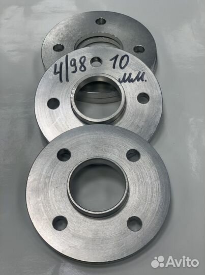 Проставки колесные 10мм