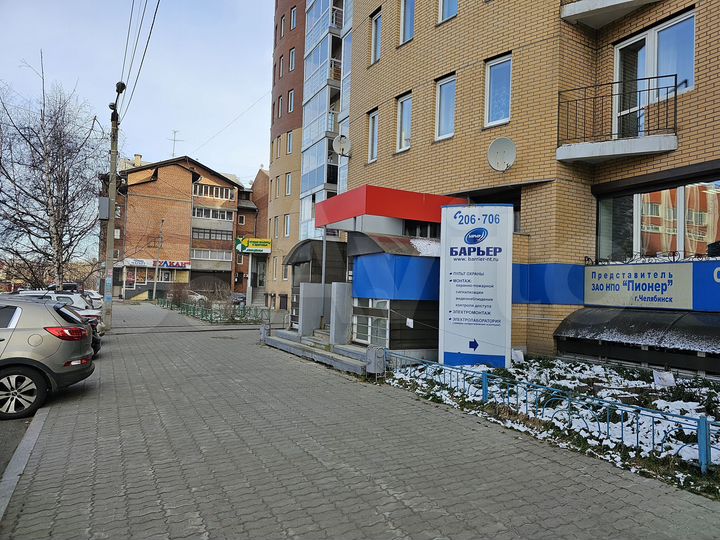 Помещение, 117 м² Красногвардейская (Автовокзал)