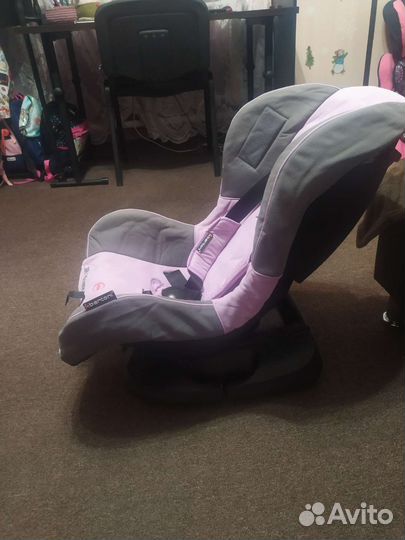 Детское автокресло 9 до 36 кг