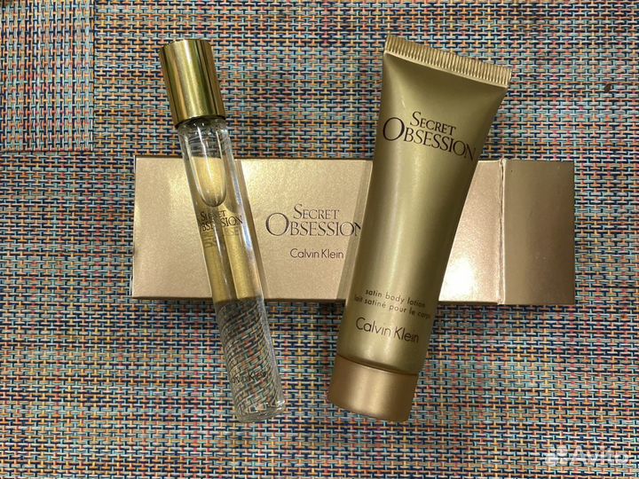 Парфюмерная вода Calvin Klein