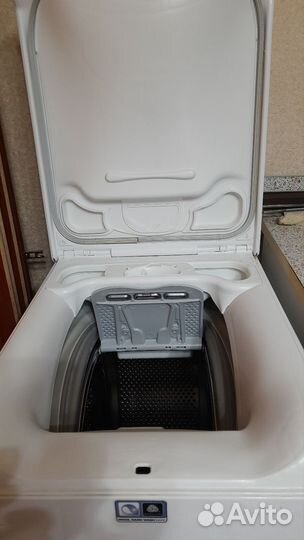Стиральная машина electrolux вертикальная