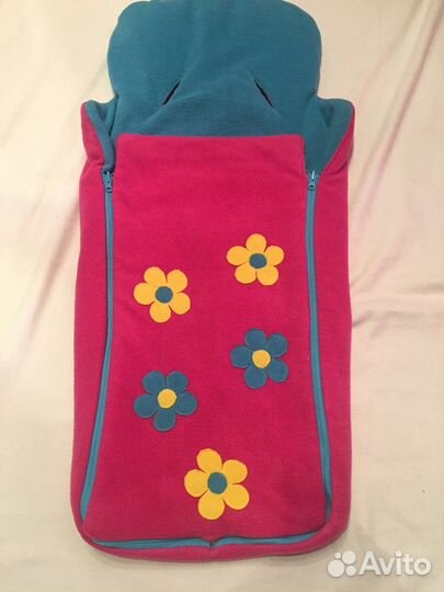 Конверт для детской коляски