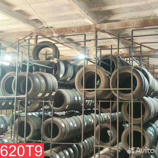 Bridgestone Dueler H/T 687 185/55 R15 78M