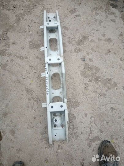 Усилитель бампера переднего Дэу Матиз