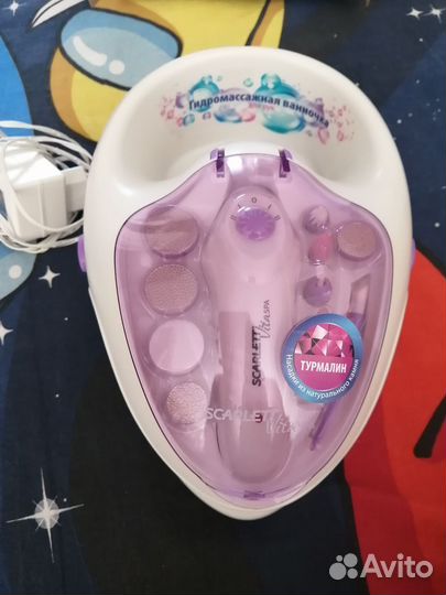 Маникюрный набор