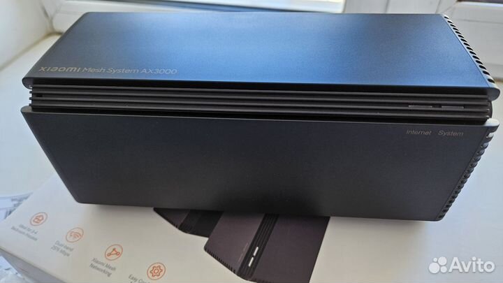 Роутер Xiaomi ax 3000 (Wi-Fi 6)