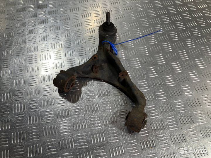 Рычаг передний левый верхний Land Rover рест