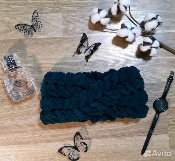 Повязка на голову