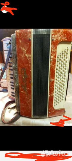 Аккордеон продам