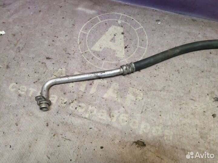 Трубка кондиционера Peugeot 4007 DW12 2008