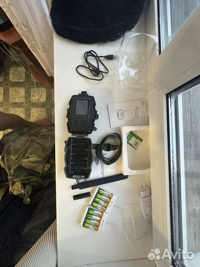 Фотоловушка