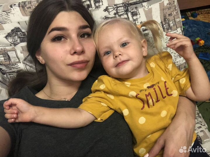 Няня/няня на ночь