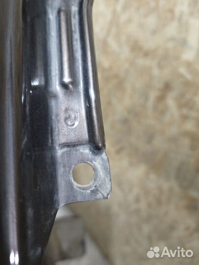 Крыло переднее левое Hyundai Solaris 1