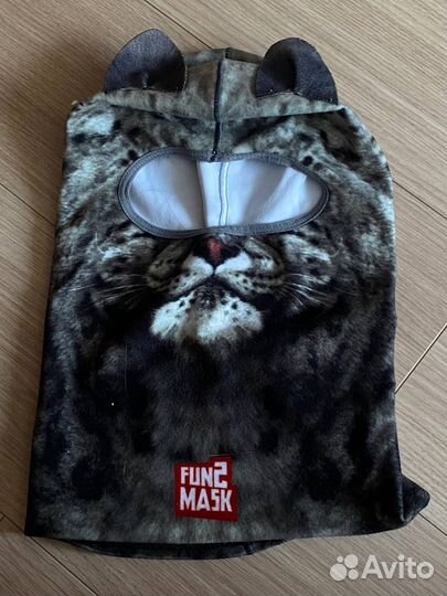 Балаклава детская подшлемник