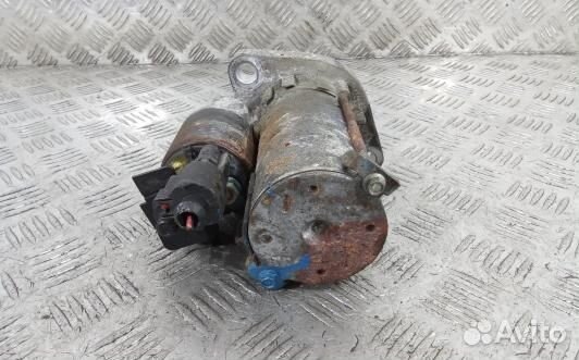 Стартер бензиновый volkswagen polo 4 (9N) (1SK13DF