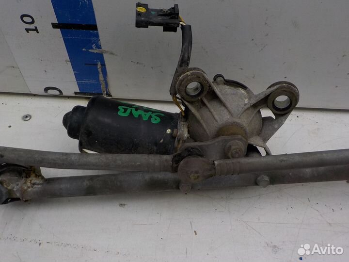 Трапеция стеклоочистителя Saab 9-3 2002