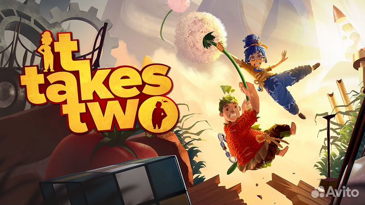 It Takes Two PS4/PS5