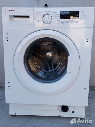 Стиральная машина Hansa