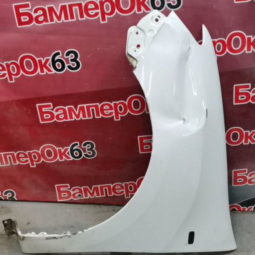 рено логан крыло - Купить автозапчасти у проверенных